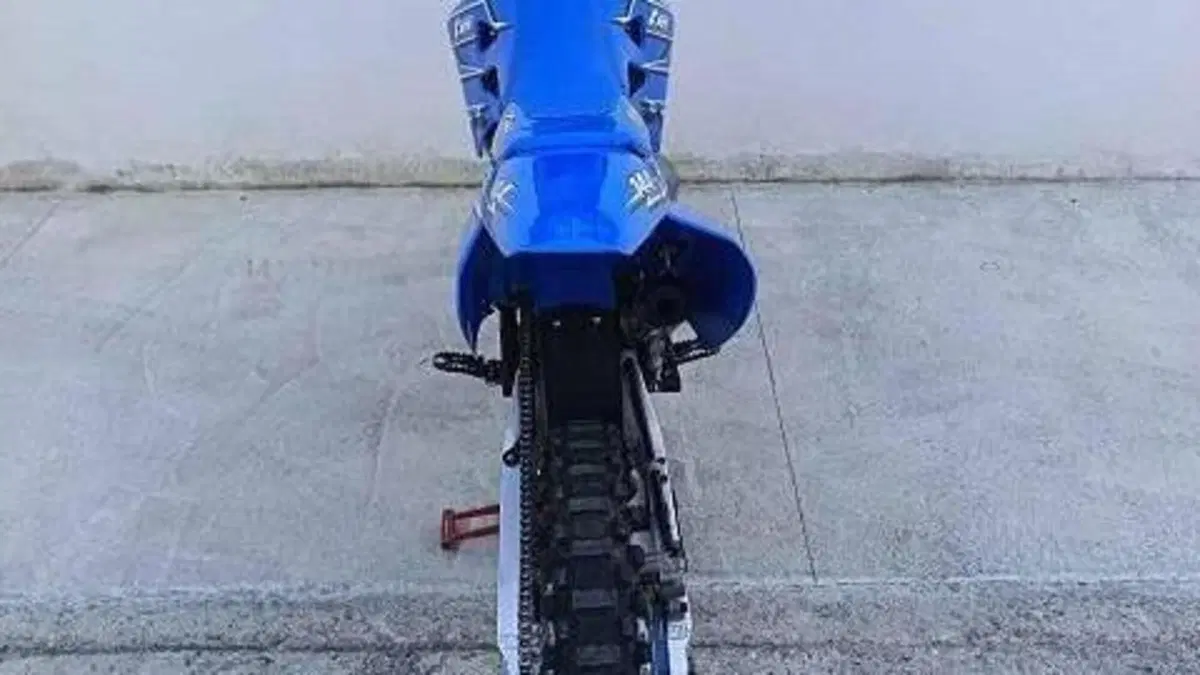 Tm Moto MX 144 (2008 - 09)  (4)