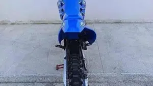 Tm Moto MX 144 (2008 - 09)  (4)