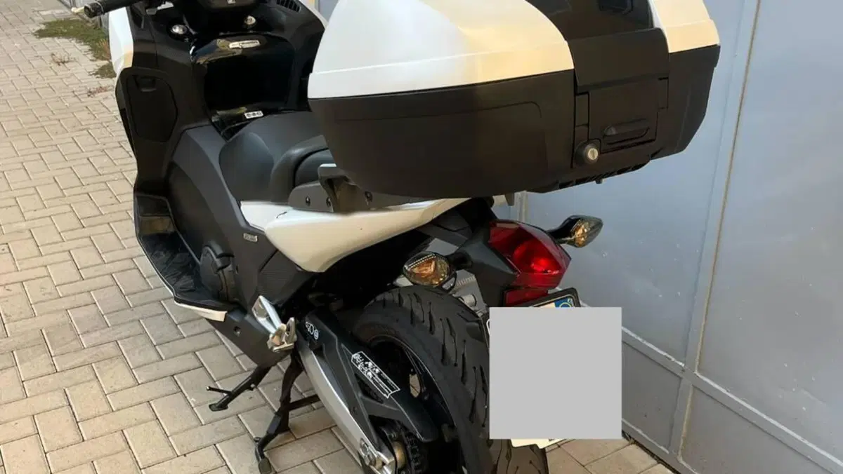 Honda Integra 750 DCT (2016 - 17)  (3)