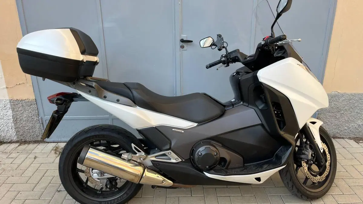 Honda Integra 750 DCT (2016 - 17)  (4)