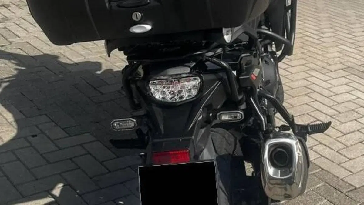 Suzuki V-Strom 800DE (2025 - 26)  (4)