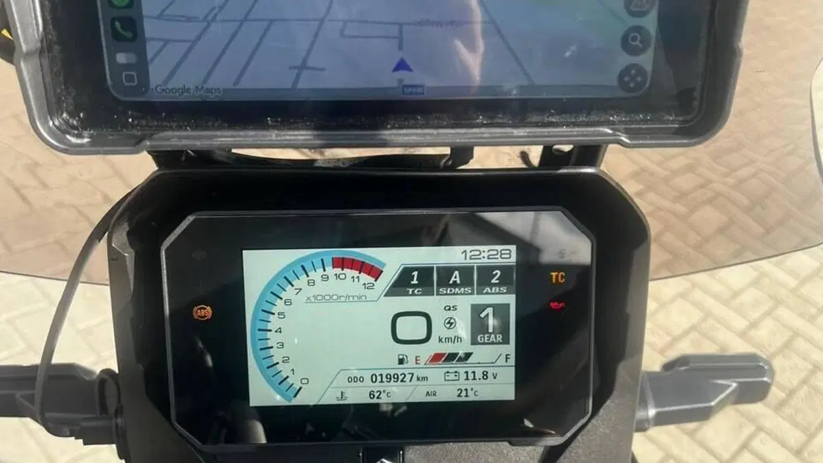 Suzuki V-Strom 800DE (2025 - 26)  (5)