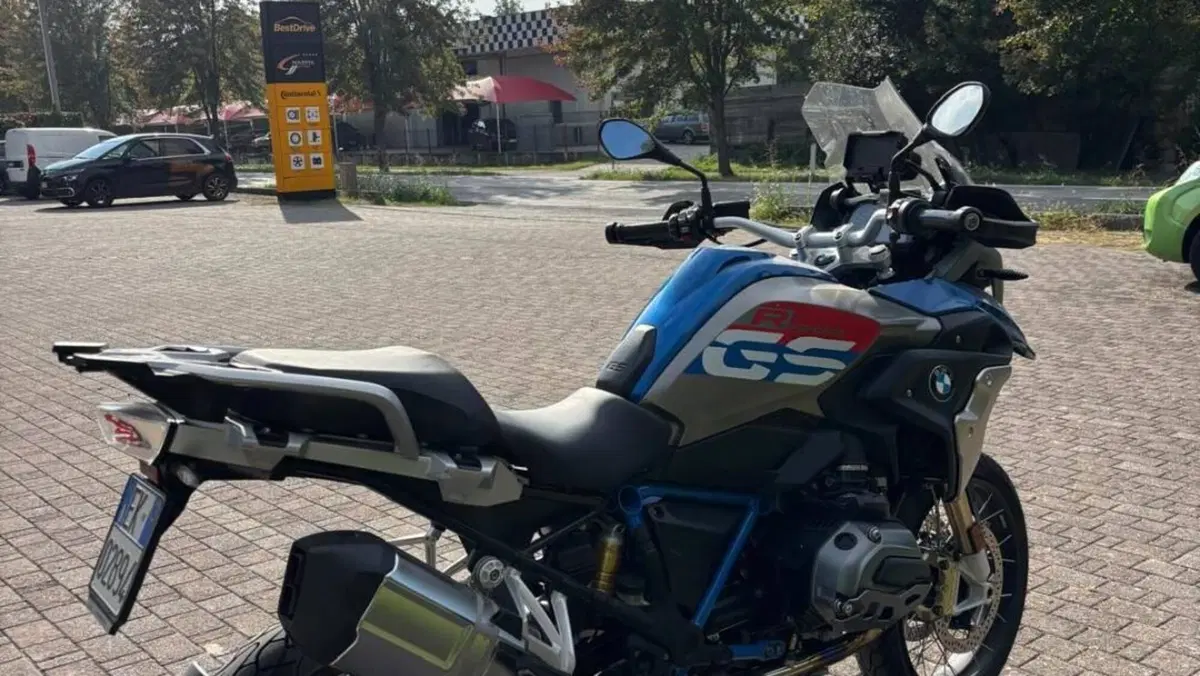 Bmw R 1200 GS (2017 - 18)  (2)