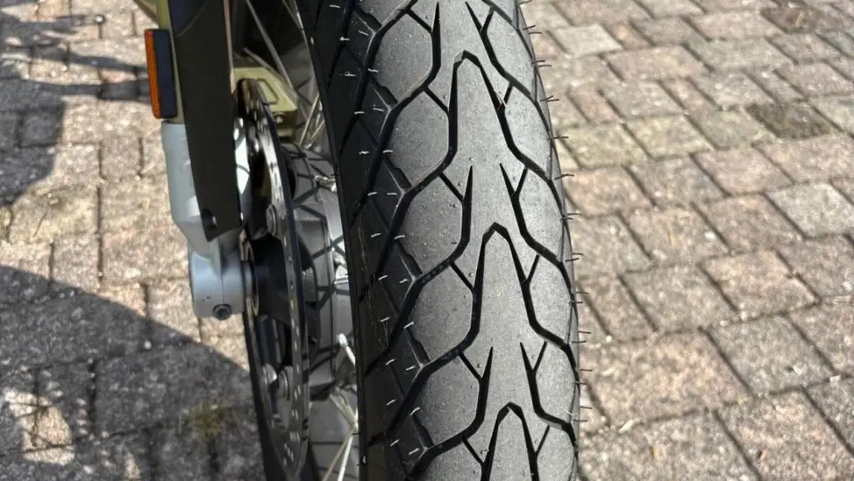 Bmw R 1200 GS (2017 - 18)  (4)