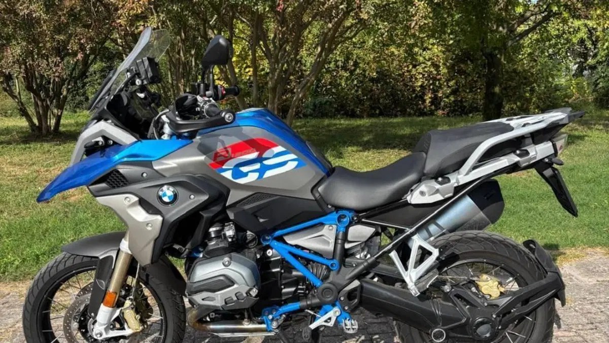 Bmw R 1200 GS (2017 - 18)  (5)