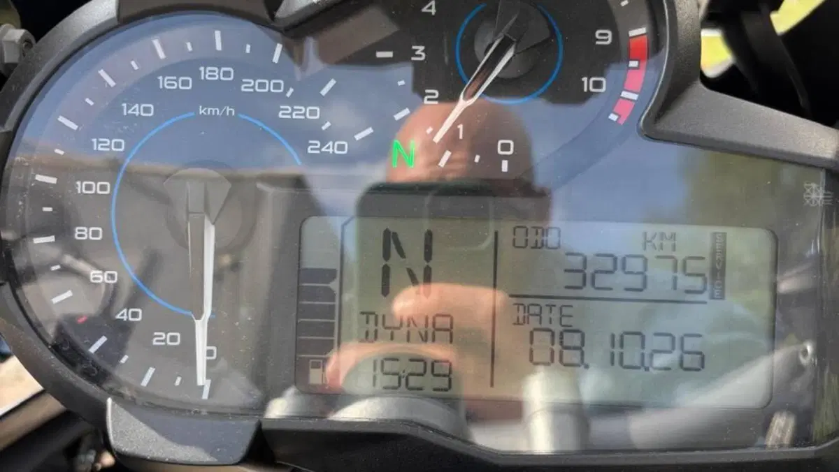 Bmw R 1200 GS (2017 - 18)  (6)