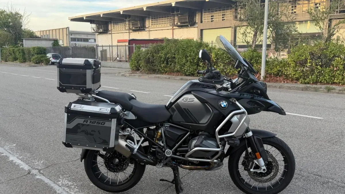Bmw R 1250 GS Adventure (2021 - 24) 