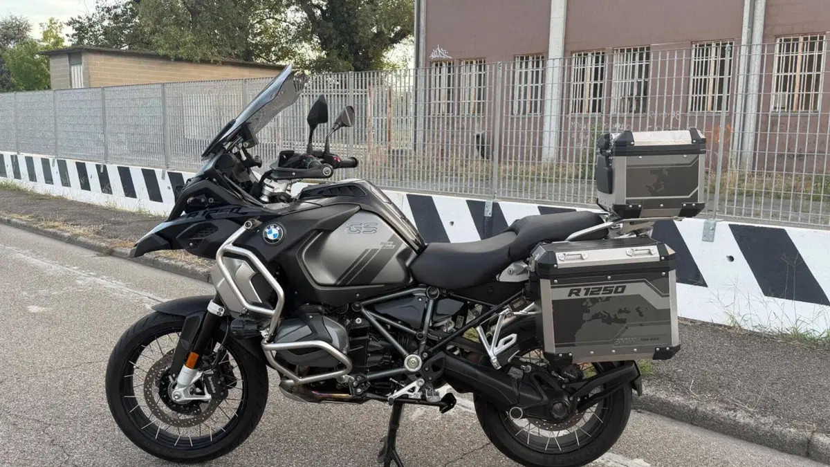 Bmw R 1250 GS Adventure (2021 - 24)  (2)