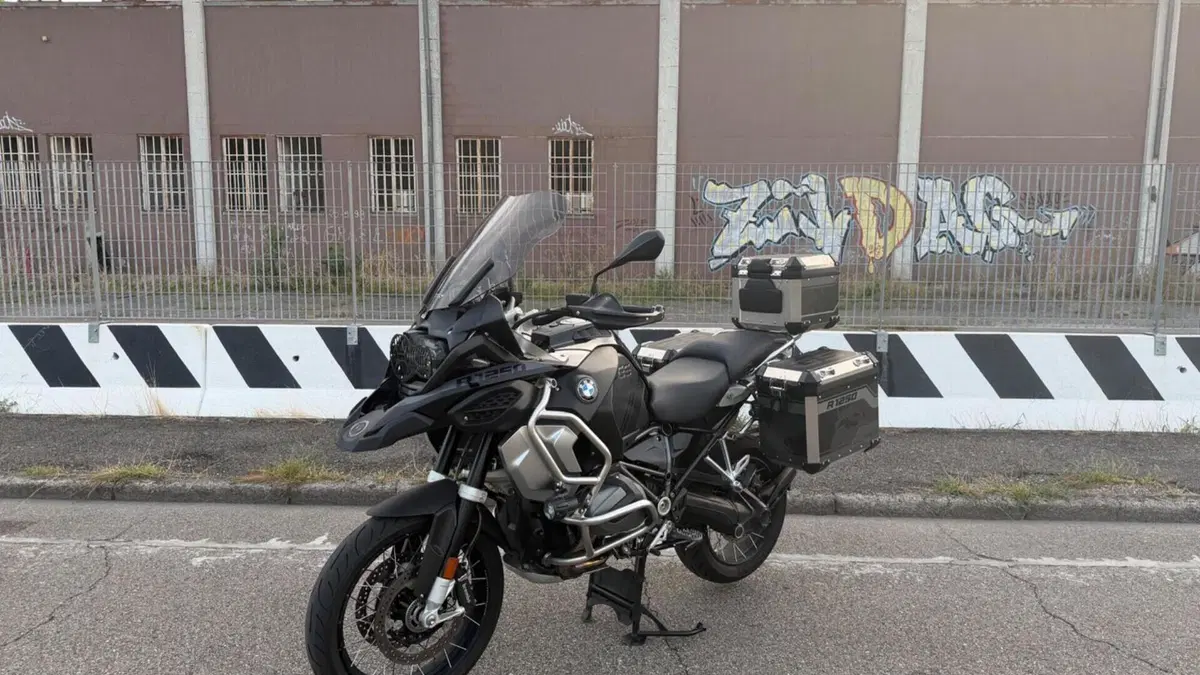 Bmw R 1250 GS Adventure (2021 - 24)  (5)