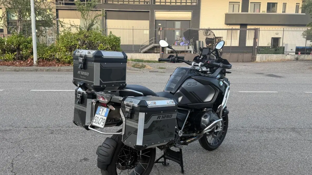 Bmw R 1250 GS Adventure (2021 - 24)  (6)