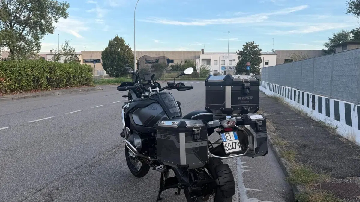 Bmw R 1250 GS Adventure (2021 - 24)  (7)