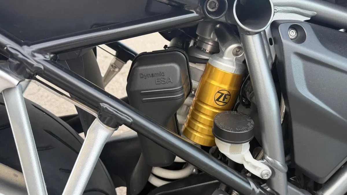 Bmw R 1250 GS Adventure (2021 - 24)  (12)