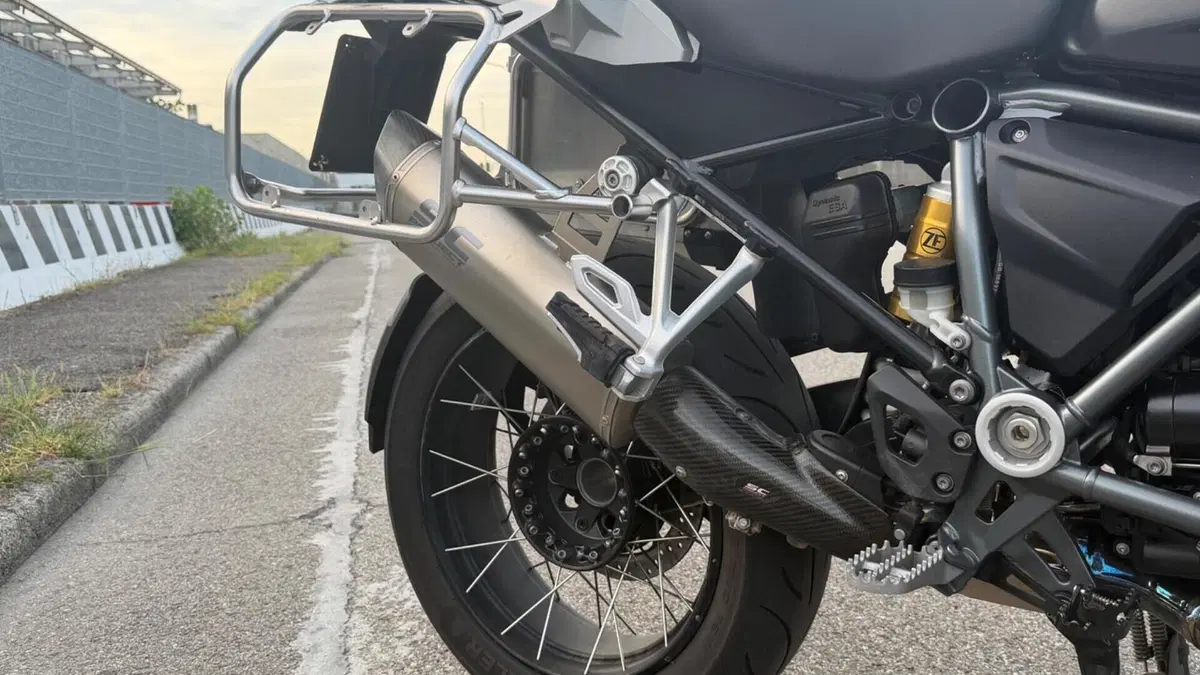 Bmw R 1250 GS Adventure (2021 - 24)  (14)