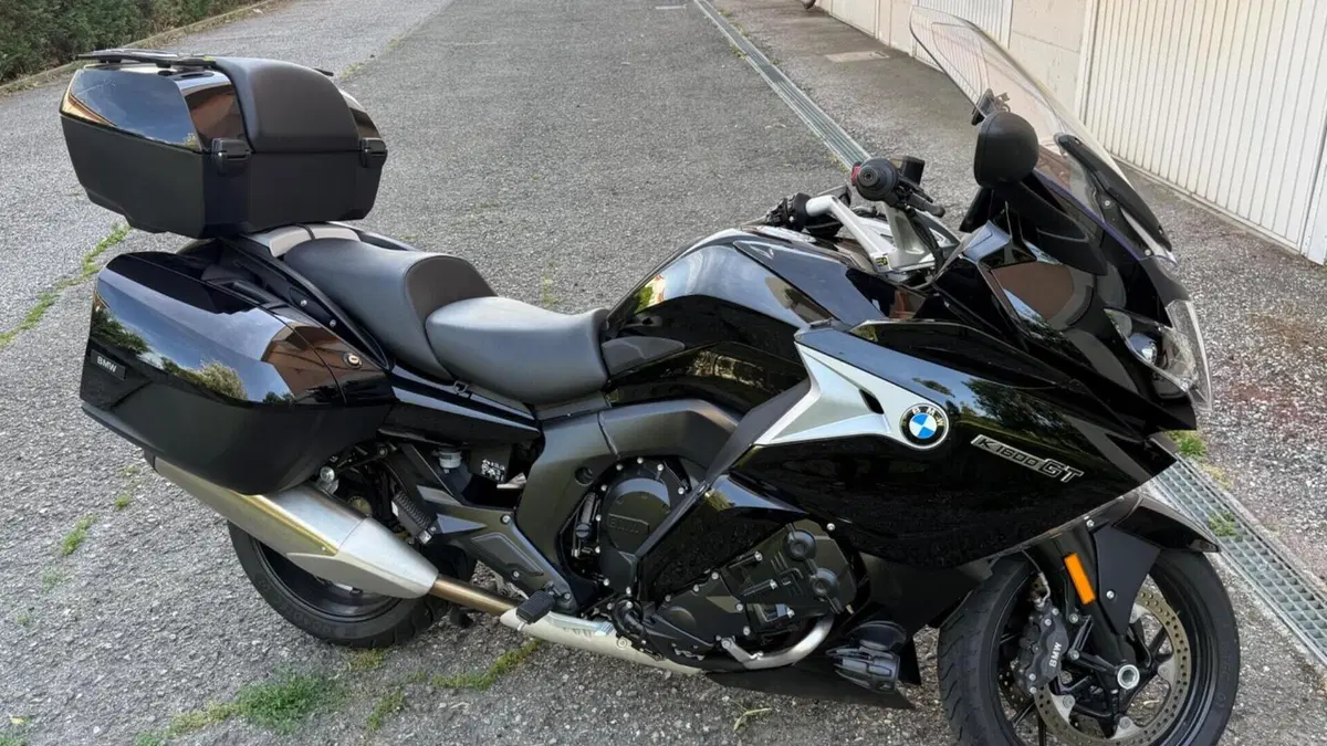 Bmw K 1600 GT (2022 - 27) 