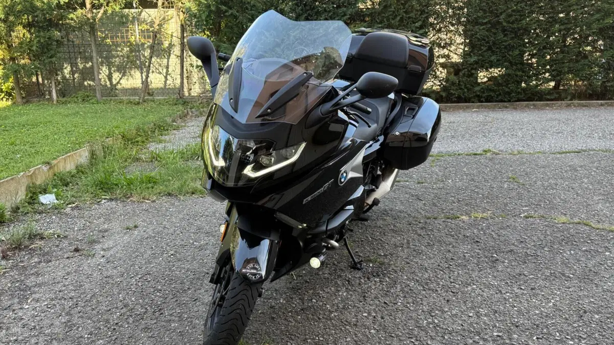 Bmw K 1600 GT (2022 - 27)  (3)