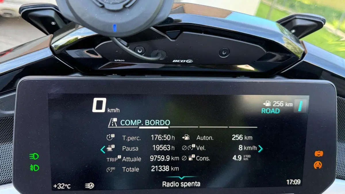 Bmw K 1600 GT (2022 - 27)  (6)