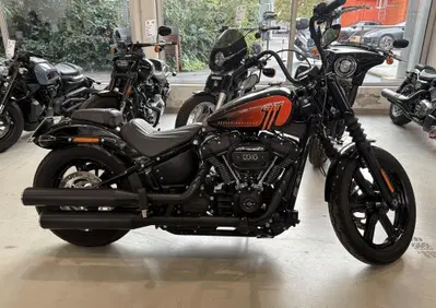 Harley-Davidson Street Bob 114 (2021 - 24) - Annuncio 10131523