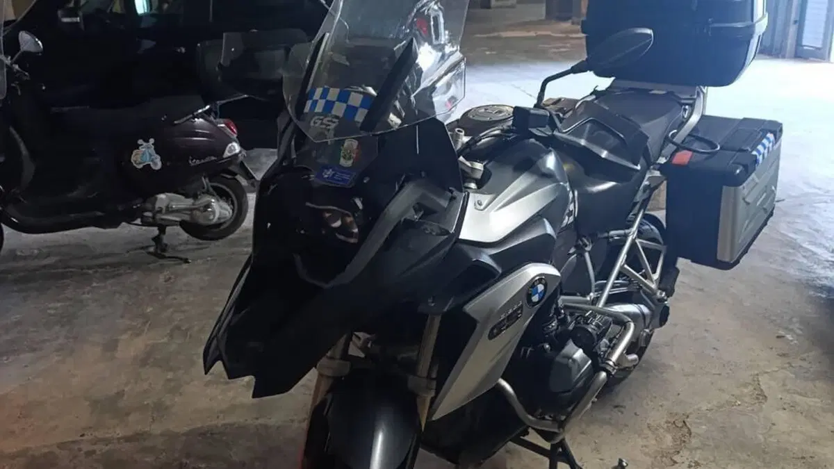 Bmw R 1200 GS (2013 - 16) 