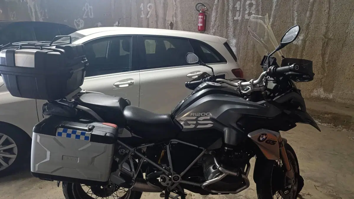 Bmw R 1200 GS (2013 - 16)  (3)