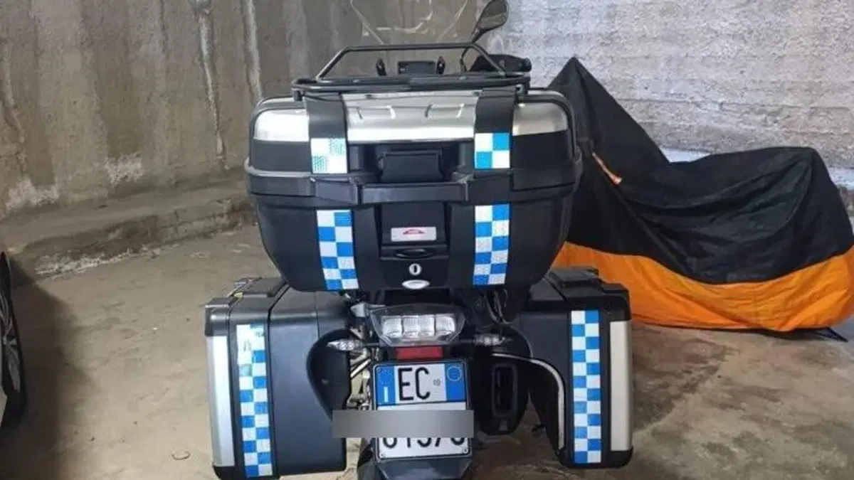 Bmw R 1200 GS (2013 - 16)  (4)