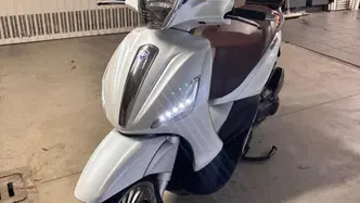 Piaggio Beverly 300 i.e. ABS-ASR (2016 - 20) usata