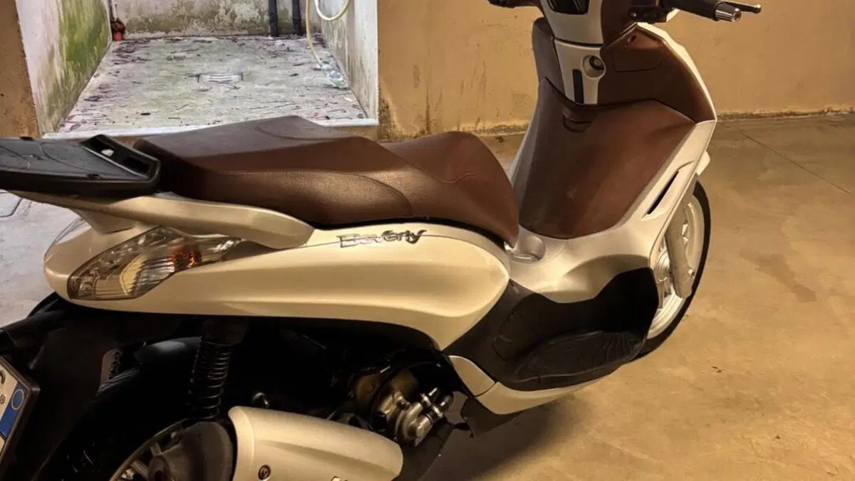 Piaggio Beverly 300 i.e. ABS-ASR (2016 - 20)  (3)