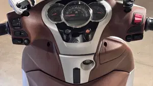 Piaggio Beverly 300 i.e. ABS-ASR (2016 - 20)  (7)