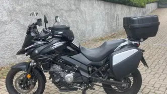 Suzuki V-Strom 650XT ABS (2017 - 20) usata