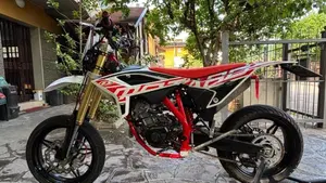 Betamotor RR 125 4T Motard LC (2021 - 23) 