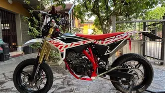 Betamotor RR 125 4T Motard LC (2021 - 23) usata