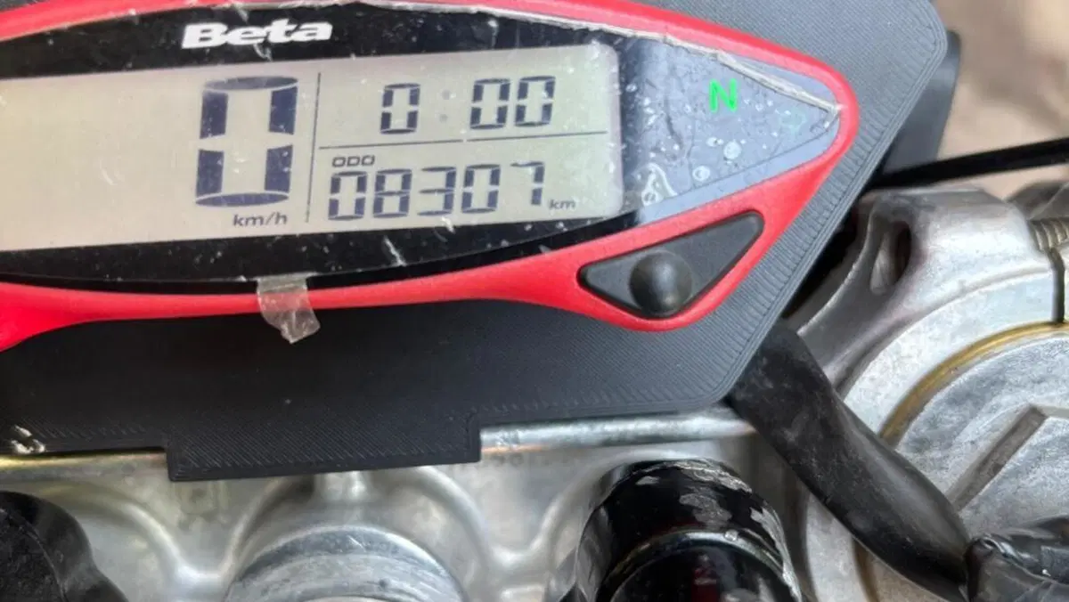 Betamotor RR 125 4T Motard LC (2021 - 23)  (7)