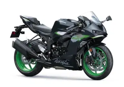 Kawasaki Ninja 636 ZX-6R (2024 - 27) - Annuncio 10131563