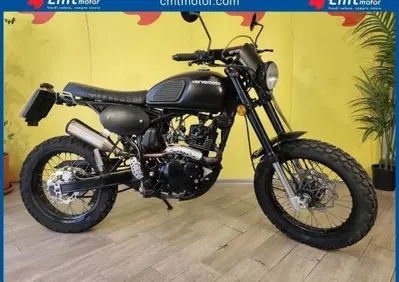 Vervemoto Tracker 125i (2017 - 24) - Annuncio 10131565