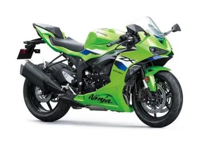 Kawasaki Ninja 636 ZX-6R (2024 - 27) - Annuncio 10131564