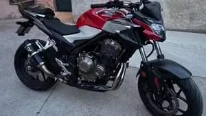 Honda CB 500 F (2019 - 20) 