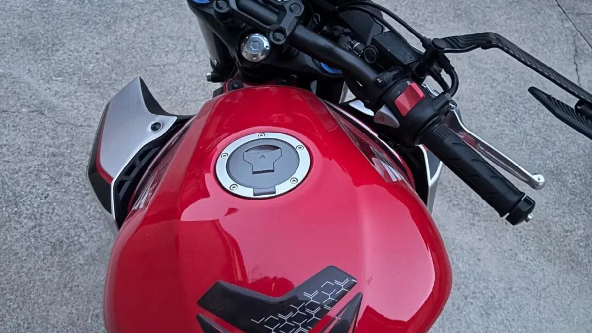 Honda CB 500 F (2019 - 20)  (4)