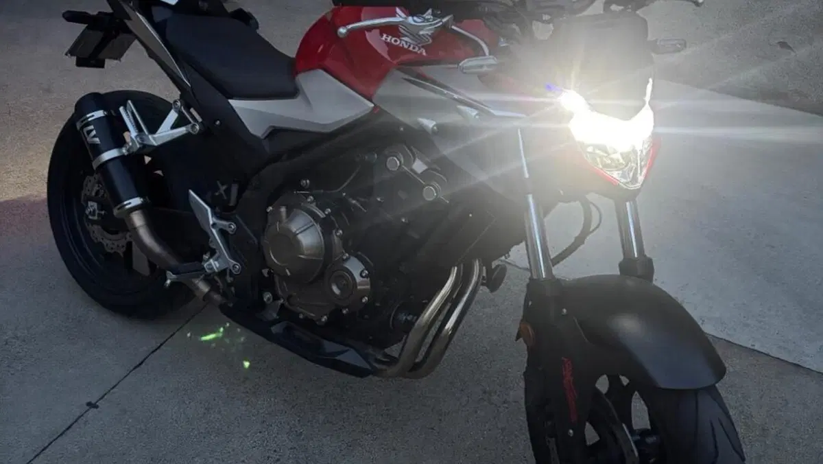 Honda CB 500 F (2019 - 20)  (7)