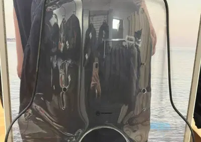 Parabrezza Piaggio Vespa 50/150 Px + Attacchi - Annuncio 8505281