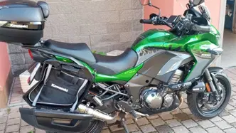 Kawasaki Versys 1000 Grand Tourer SE (2019 - 20)