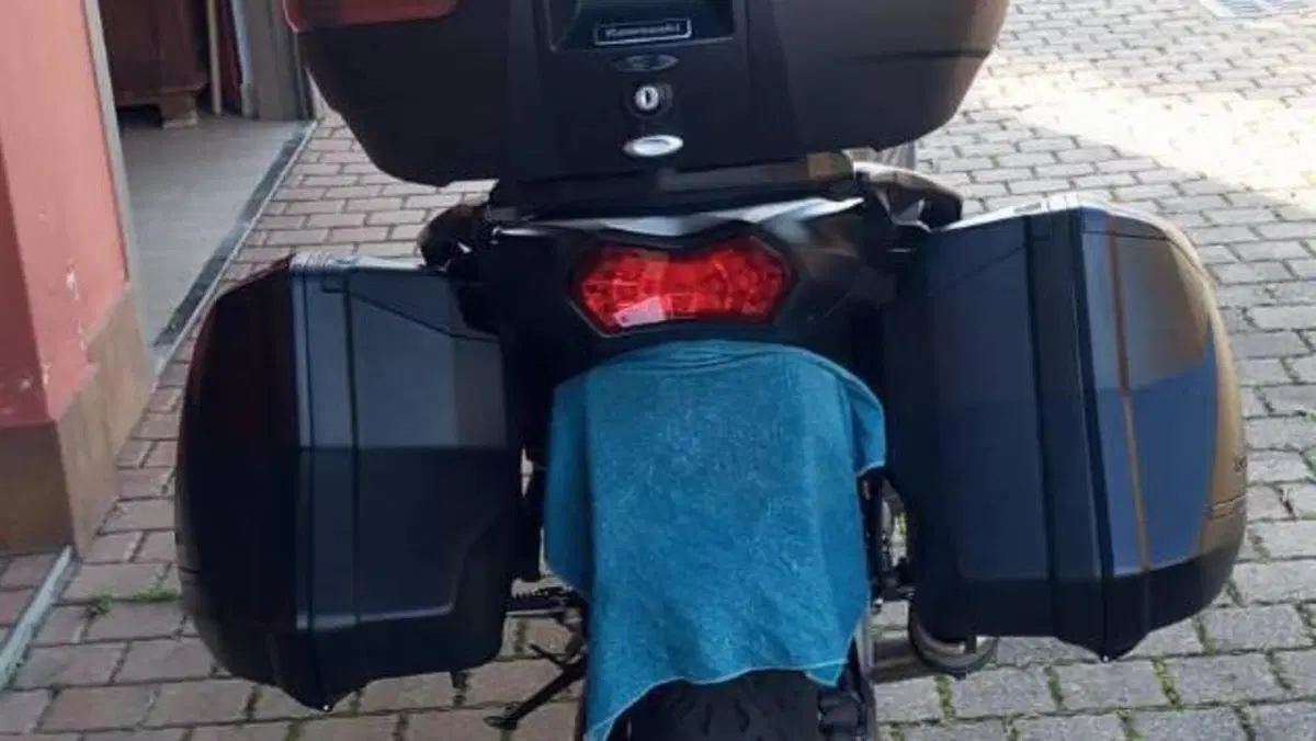 Kawasaki Versys 1000 Grand Tourer SE (2019 - 20)  (3)