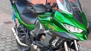 Kawasaki Versys 1000 Grand Tourer SE (2019 - 20)  (4)