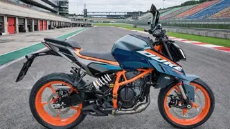 KTM 390 Duke (2024 - 25) usata