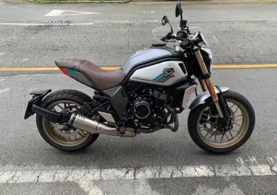 CFMOTO 700CL-X Sport (2022 - 26) - Annuncio 10131650