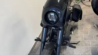 Harley-Davidson 1584 Street Bob (2008 - 15) - FXDB usata