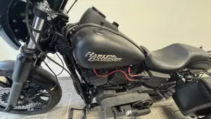 Harley-Davidson 1584 Street Bob (2008 - 15) - FXDB  (3)