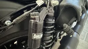 Harley-Davidson 1584 Street Bob (2008 - 15) - FXDB  (5)