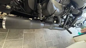 Harley-Davidson 1584 Street Bob (2008 - 15) - FXDB  (6)
