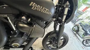 Harley-Davidson 1584 Street Bob (2008 - 15) - FXDB  (7)