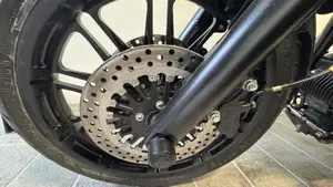 Harley-Davidson 1584 Street Bob (2008 - 15) - FXDB  (9)