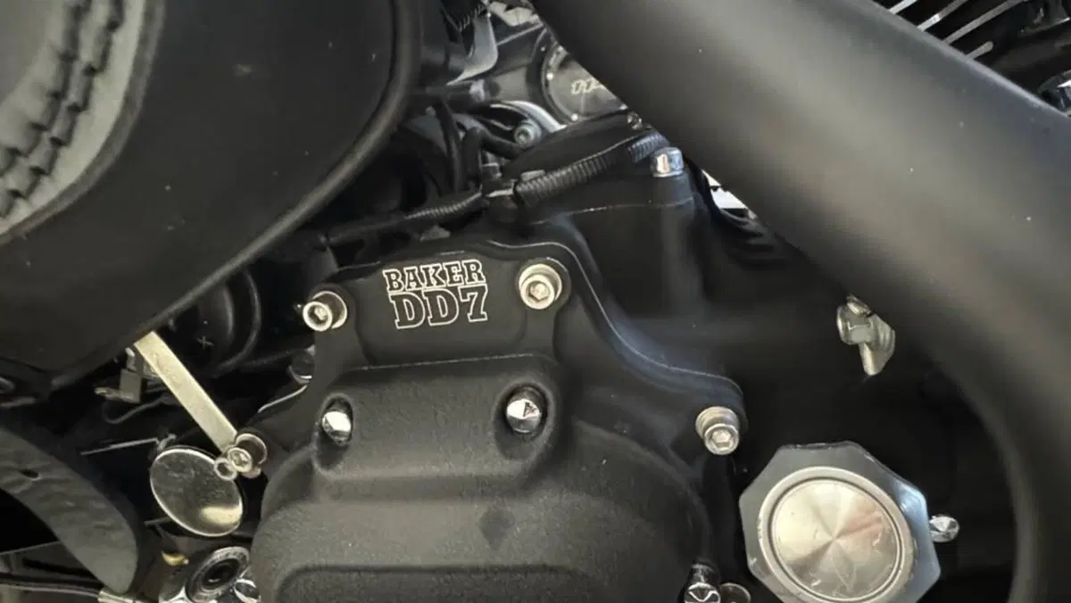 Harley-Davidson 1584 Street Bob (2008 - 15) - FXDB  (12)